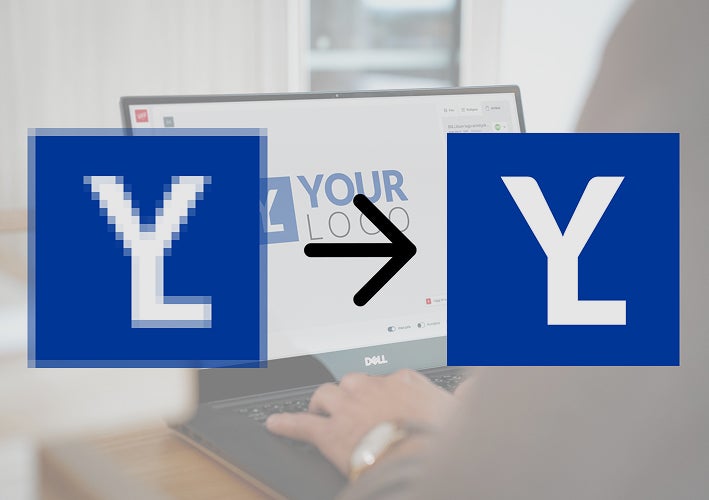 Examples of results when converting from raster to vector