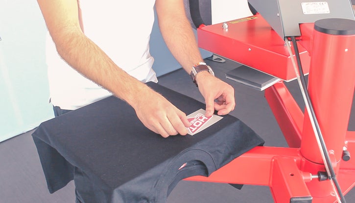 Påvärmning transfer