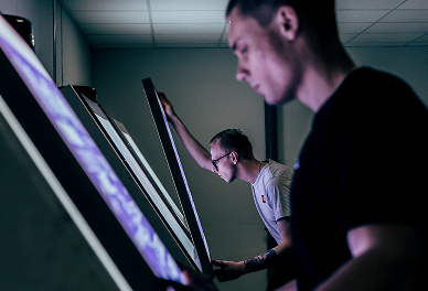 Quality control of heat transfers