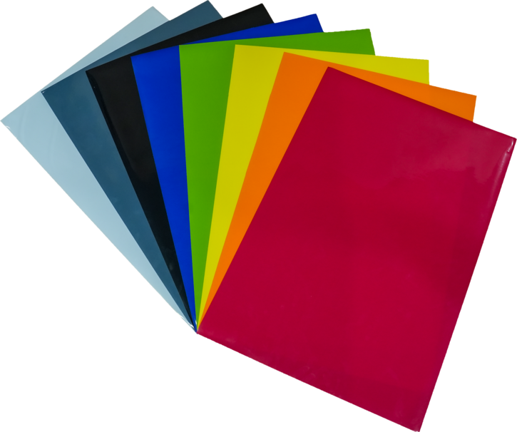 Tillbehör till plottertryck