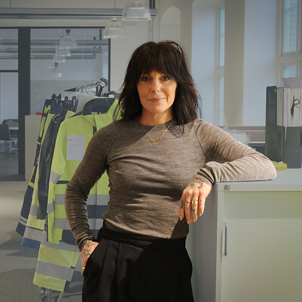 Gruppledare Från Blåkläder