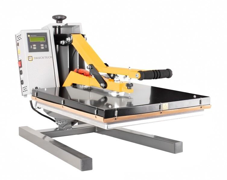 Manual T-shirt press