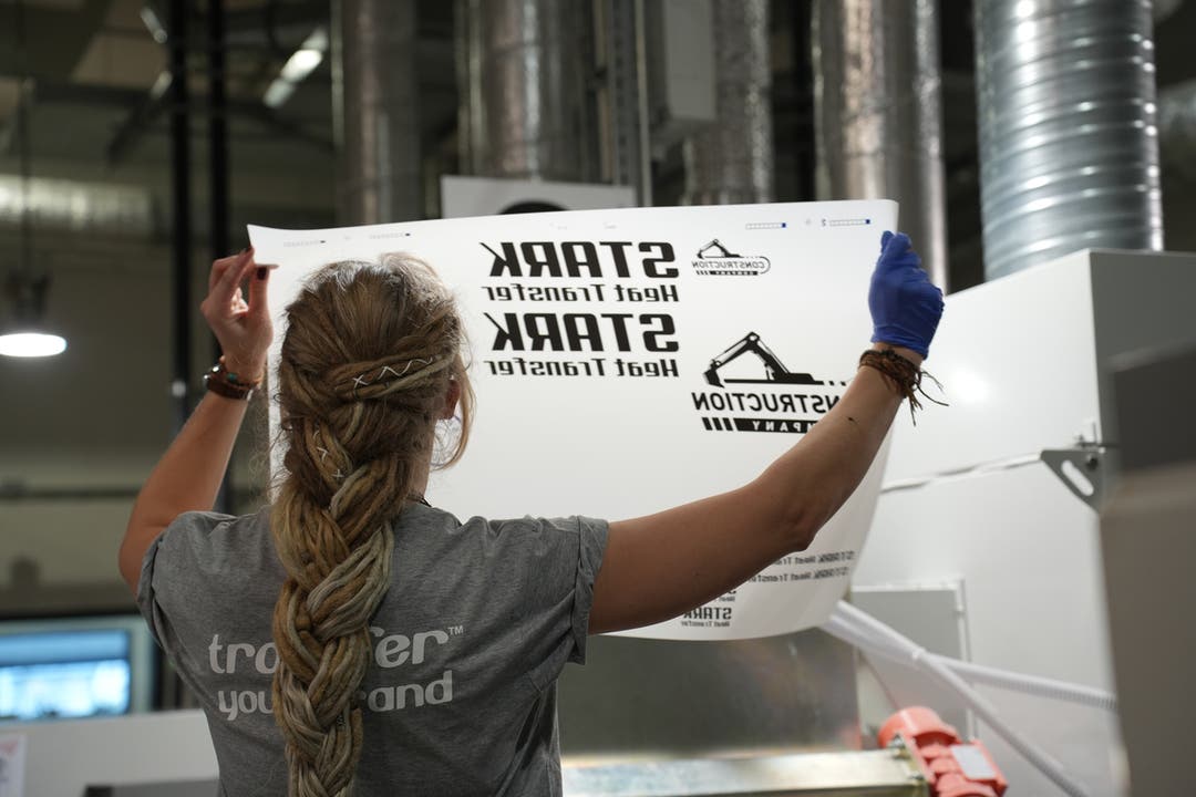 Tillverkning av transfer