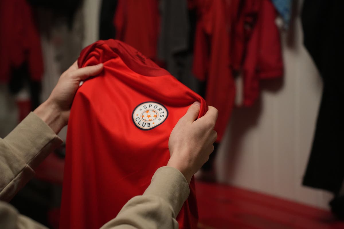 Värmetransfer - Logga på sportklader